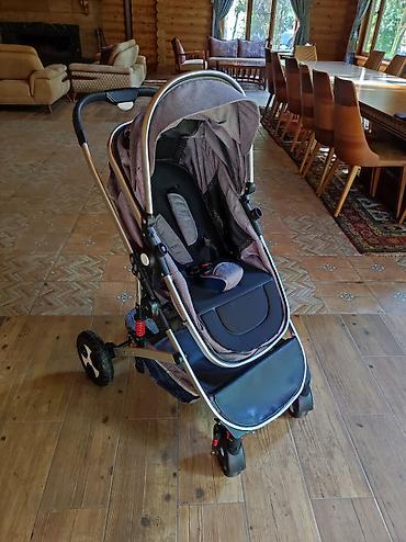 Araba-beşiklər: Çıxarıla bilən beşikli araba — 12