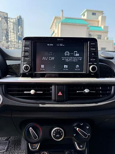 как купить машину в киргизии: Kia Morning: 2019 г., 1 л, Автомат, Бензин, Хэтчбэк — 5