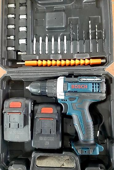 Шуруповерты: Шуруповерт безщеточный 1350сом.без зарядки.с зарядкой 1550сом. есть — 6