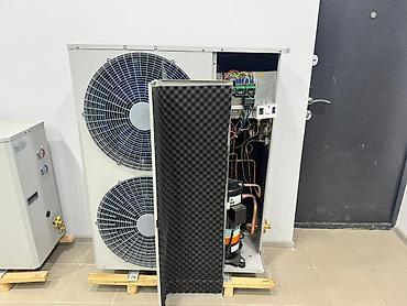Холодильное оборудование: Конденсаторный агрегат FNL-5HPH Назначение: наружный блок для — 2