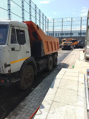каропка на камаз: Самосвал КамАЗ 6x4 с металлическим кузовом-свалкой. Основные — 10