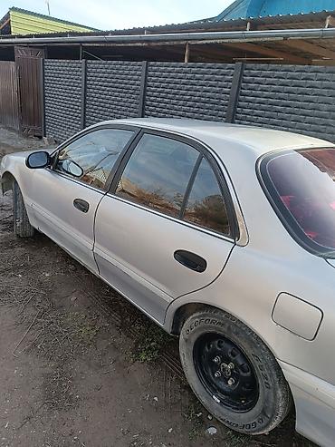 Hyundai: Hyundai Sonata: 1996 г., 1.6 л, Механика, Бензин, Седан — 5
