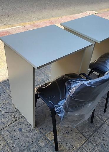 Dördbucaq masa, Stulsuz, Polkasız, Siyirməsiz, Türkiyə, Sadə laminat