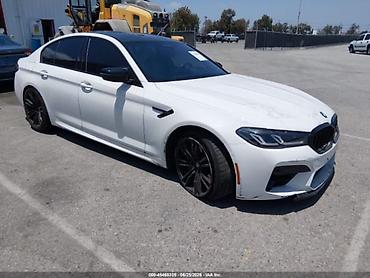 m5 g90: BMW M5: 2023 г., 4.4 л, Автомат — 2