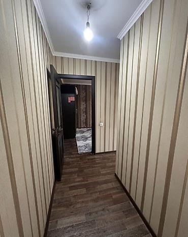 Продажа квартир: 1 комната, 32 м², Ата-Тюрк парк 104 серия, 4 этаж, Евроремонт — 6