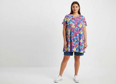 sklepy z sukienkami poznan: Primark, Sukienka damska, rozmiar 3XL