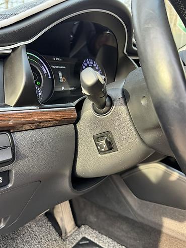 Kia: Kia K7: 2019 г., 2.4 л, Автомат, Гибрид, Седан — 10