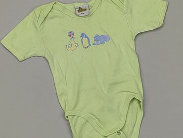 body niemowlece z kolnierzykiem: Body, 9-12 m, 
stan - Dobry