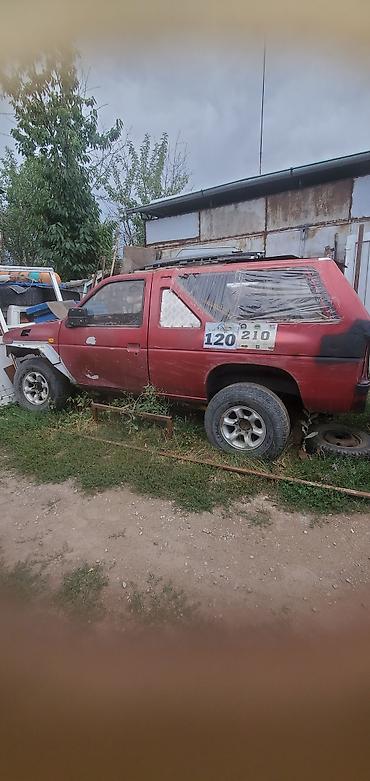 mazda 626 gf: Продам стекла от Ниссан тирано первое поколение. форточки — 5