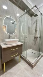 Продажа квартир: 4 комнаты, 127 м², Элитка, 3 этаж, Дизайнерский ремонт — 10