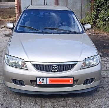 mazda 323 продажа: Mazda 323: 1999 г., 1.5 л, Механика, Бензин, Хэтчбэк
