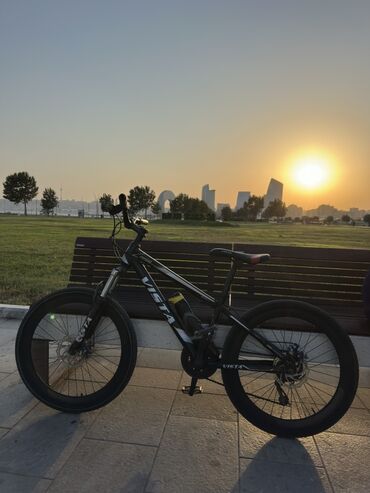 İşlənmiş Dağ velosipedi Vista, 24", sürətlərin sayı: 8