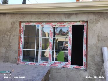 Plastik pəncərələr: Yana siyirməli/sürüşen plastik,, alüminium pəncərə ve qapılar -da lalafo.az — 2 Plastik pəncərələr: Yana siyirməli/sürüşen plastik,, alüminium pəncərə ve qapılar — 2