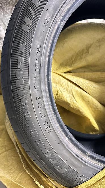 23550 r19: Шина летняя Premiorri Solazo S Plus - Размер: 235/50 R19 - Индекс — 1