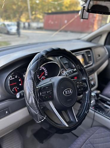 сидения на киа карнивал: Kia Carnival: 2017 г., 2.2 л, Автомат, Дизель, Минивэн — 8