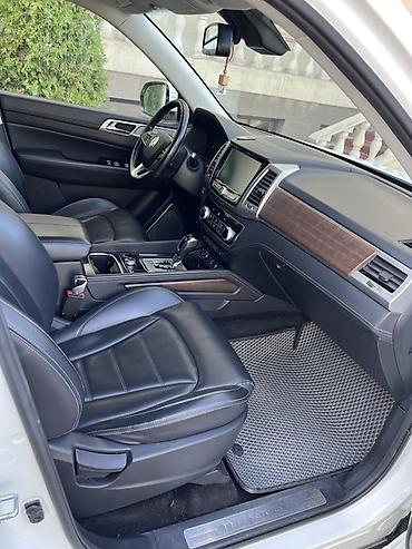 Другие автомобили: 🚘 SsangYong Rexton G4 | 2018 ▪️ Год выпуска: 2018 ▪️ Двигатель: 2.2 — 13