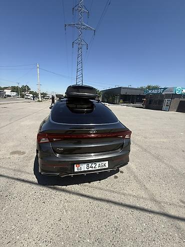 Kia: Kia K5: 2020 г., 2 л, Автомат, Газ, Седан — 10