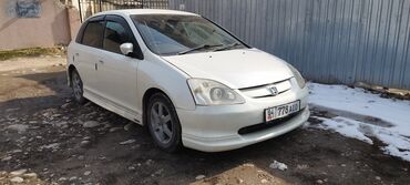 ханжа сивик: Honda Civic: 2000 г., 1.5 л, Автомат, Бензин, Хэтчбэк