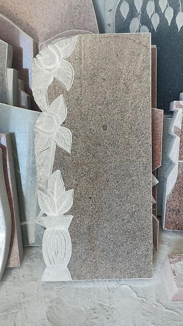 Ритуальные услуги: Облицовка надгробий, Уход за могилами, Изготовление табличек | Габбро, Мрамор, Гранит | Установка, Оформление — 23