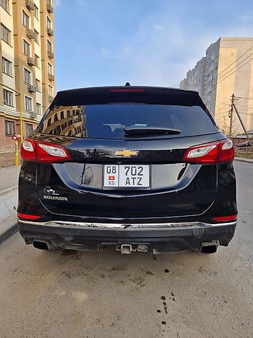Chevrolet: Chevrolet Equinox: 2020 г., 2 л, Автомат, Бензин, Кроссовер — 5