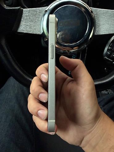 iphone mega max: IPhone 14, 128 GB, Ağ — 4