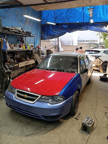 шевроле такума: Chevrolet Nexia: 2008 г., 1.6 л, Механика, Бензин, Седан — 2