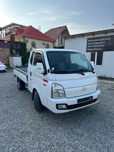 портер уста: Hyundai Porter: 2020 г., 2.5 л, Автомат, Дизель, Фургон