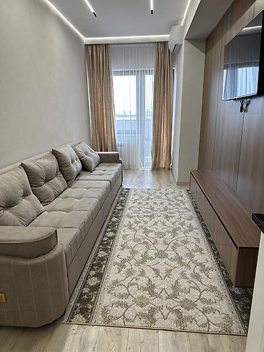 Продажа квартир: 2 комнаты, 68 м², Элитка, 8 этаж, Дизайнерский ремонт — 1