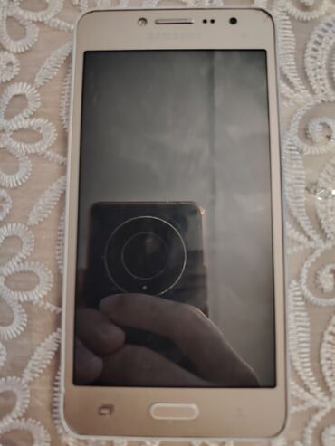 aspiratör ikinci el: Samsung Galaxy J2 Prime, 8 GB, rəng - Qızılı