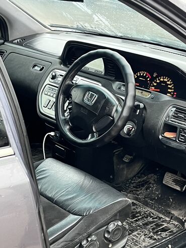 Honda: Honda Avancier: 2002 г., 2.3 л, Автомат, Бензин, Универсал — 11