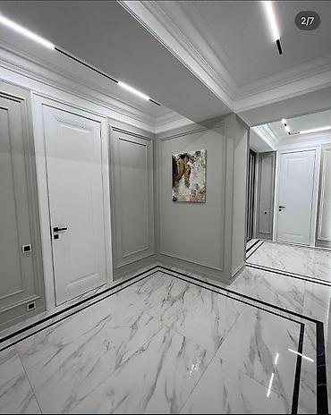 лазурный берег квартиры: 3 комнаты, 138 м², Южная Магистраль Элитка, 11 этаж, Дизайнерский ремонт — 8