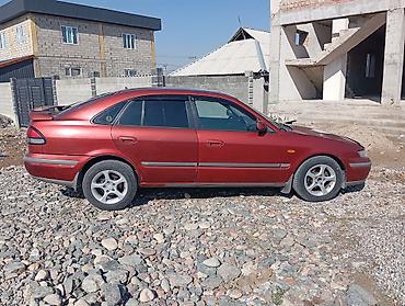 Продажа авто: Mazda 626: 1999 г., Автомат, Седан — 2