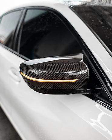 m guzgu: Cüt, BMW G20 — 1