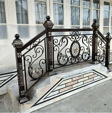 Pilləkən məhəccərləri: Her cur pirilalarin sifarisini qebul edirik zovqunuze uygun pirilalar — 29