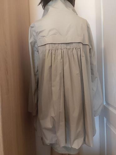 Mantili: Zenska jakna/mantil za prelazni period Unikatnog kroja Bez boja — 3