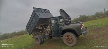 zil 130 satilir: 75 matoru ile hec bir prablemi yoxdu senetleri tam qaydasindadir