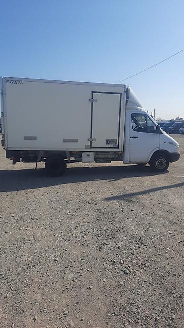 Коммерческий транспорт: Рефрижераторный фургон Mercedes‑Benz Sprinter срочно торг - — 2