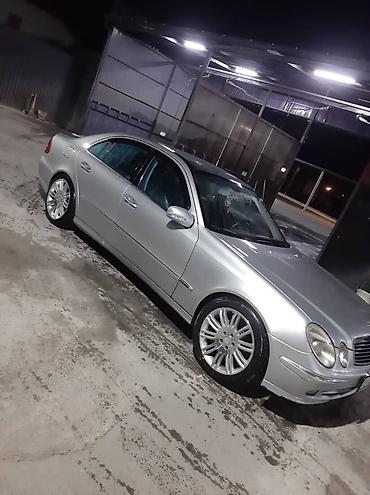 проверка номера авто: Mercedes-Benz E-Class: 2005 г., 3.5 л, Автомат, Бензин, Седан — 3