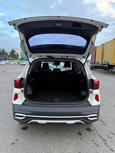 Kia: Kia Seltos: 2019 г., 1.6 л, Робот, Бензин, Кроссовер — 12