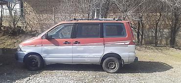 машина япония: Toyota Town Ace: 1998 г., 1.9 л, Автомат, Бензин, Минивэн — 5
