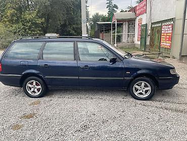 Продажа авто: Ford Focus: 1994 г., 1.8 л, Механика, Бензин, Универсал — 4