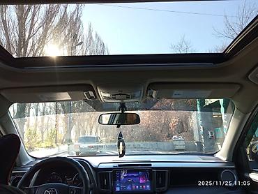 Toyota: Toyota RAV4: 2016 г., 2.5 л, Типтроник, Бензин, Кроссовер — 6