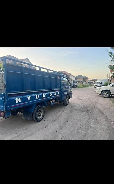 грузы мтз: Легкий грузовик, Hyundai, Стандарт, Б/у — 4