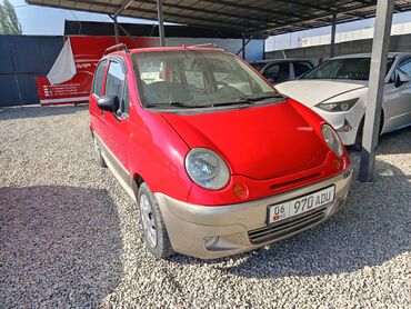 Daewoo: Матиз Автомат корея 2001 матор каробка иши жок печка иштейт кондер