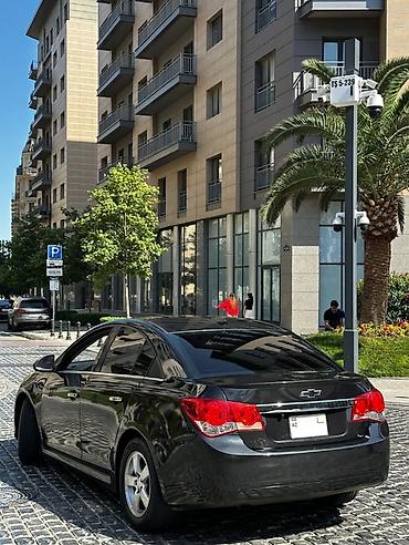 авто базар: Chevrolet Cruze sedan – şəhər və magistral üçün komfortlu və etibarlı — 2