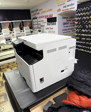 canon e414 printer: 🖨️ Satışda — Canon imageRUNNER 2224 Ofis və çap işləri üçün ideal — 2