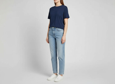 t shirty z chokerem: Marks & Spencer, Women`s T-shirt, size L