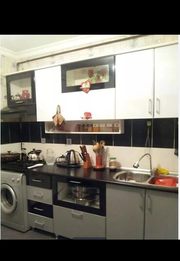 Uzunmüddətli kirayə evlər: 100 kv. m, 3 otaqlı, Kanalizasiya, İnternet, Telefon — 6