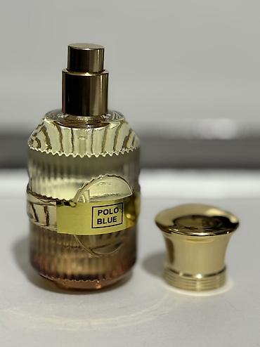 Красота и здоровье: Polo Blue ətir (şüşə flakon), 30 ml. Replika. - Növ: Eau de — 5