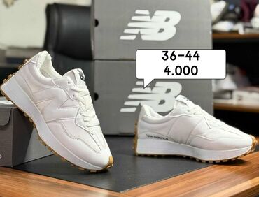 broj obuće u cm: New Balance, 36, color - White